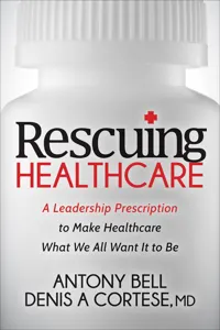 Rescuing Healthcare_cover