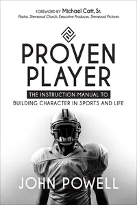 Proven Player_cover