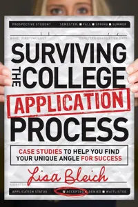 Surviving the College Application Process_cover