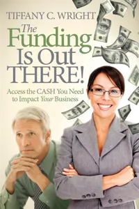 The Funding Is Out There!_cover