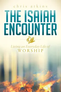 The Isaiah Encounter_cover