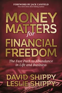 Money Matters for Financial Freedom_cover