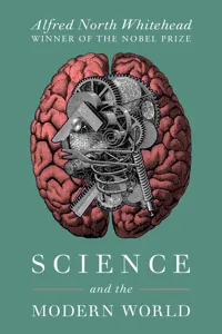 Science and the Modern World_cover