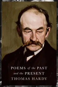 Poems of the Past and the Present_cover