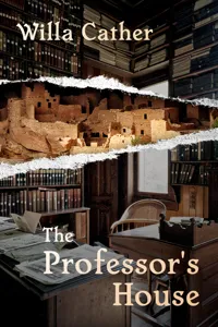 The Professor's House_cover