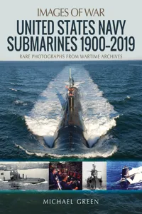 United States Navy Submarines 1900–2019_cover