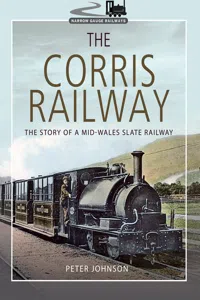 The Corris Railway_cover