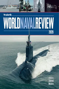 Seaforth World Naval Review 2020_cover