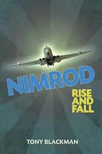 Nimrod Rise and Fall_cover