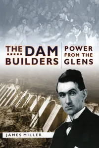 The Dam Builders_cover