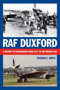 RAF Duxford_cover