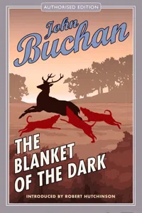 The Blanket of the Dark_cover