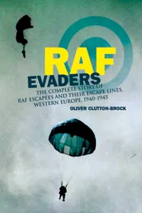 RAF Evaders_cover