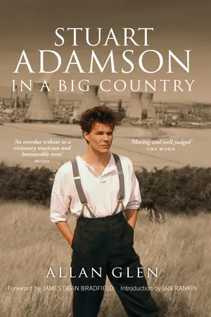 Stuart Adamson