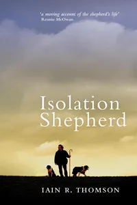 Isolation Shepherd_cover