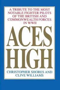 Aces High, Volume 1_cover