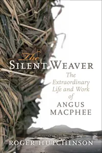 The Silent Weaver_cover