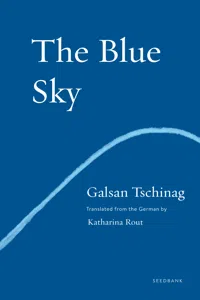 The Blue Sky_cover