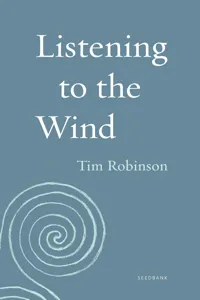 Listening to the Wind_cover