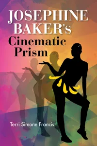 Josephine Baker's Cinematic Prism_cover