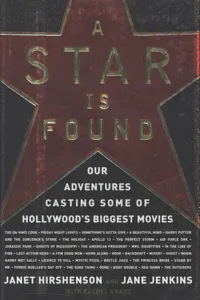 A Star Is Found_cover