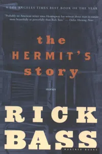 The Hermit's Story_cover