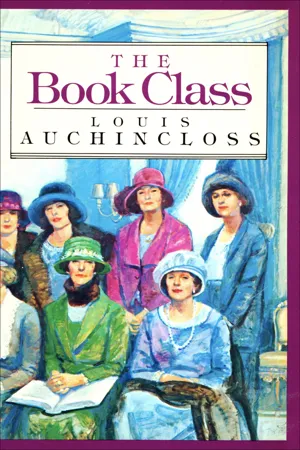 The Book Class