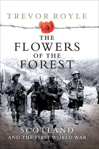 The Flowers of the Forest_cover