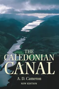 The Caledonian Canal_cover