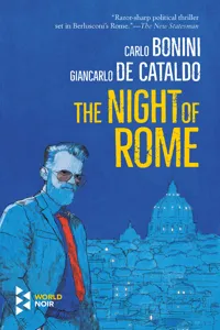The Night of Rome_cover