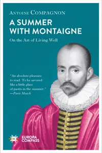 A Summer with Montaigne_cover