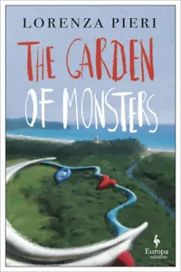 The Garden of Monsters_cover
