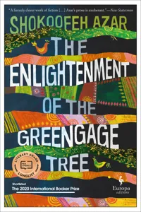 The Enlightenment of the Greengage Tree_cover