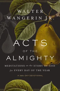 Acts of the Almighty_cover