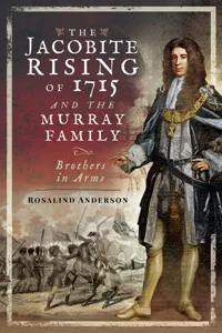 The Jacobite Rising of 1715 and the Murray Family_cover