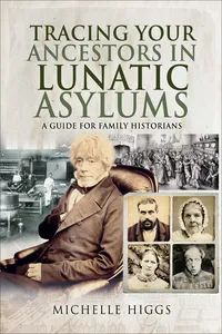 Tracing Your Ancestors in Lunatic Asylums_cover