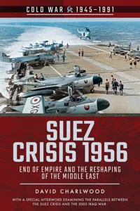 Suez Crisis 1956_cover