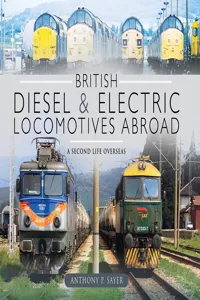 British Diesel & Electric Locomotives Abroad_cover