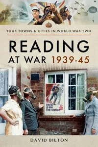 Reading at War, 1939–45_cover