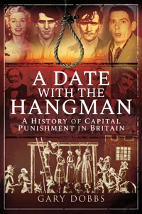 A Date with the Hangman_cover