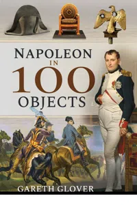 Napoleon in 100 Objects_cover