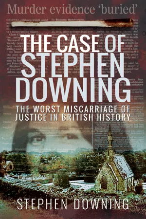 The Case of Stephen Downing