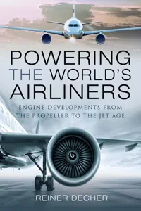 Powering the World's Airliners_cover