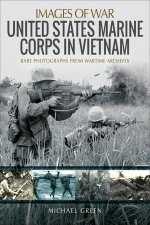 [PDF] United States Marine Corps in Vietnam by Michael Green ...