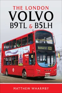 The London Volvo B9TL & B5LH_cover