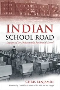 Indian School Road_cover