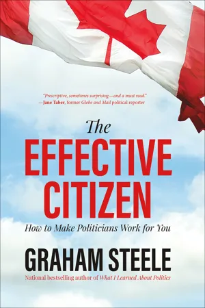 The Effective Citizen