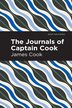 The Journals of Captain Cook