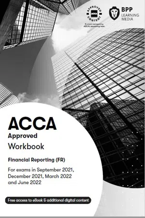 PDF] ACCA Financial Reporting by BPP Learning Media eBook | Perlego