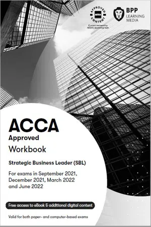 ACCA Strategic Business Leader